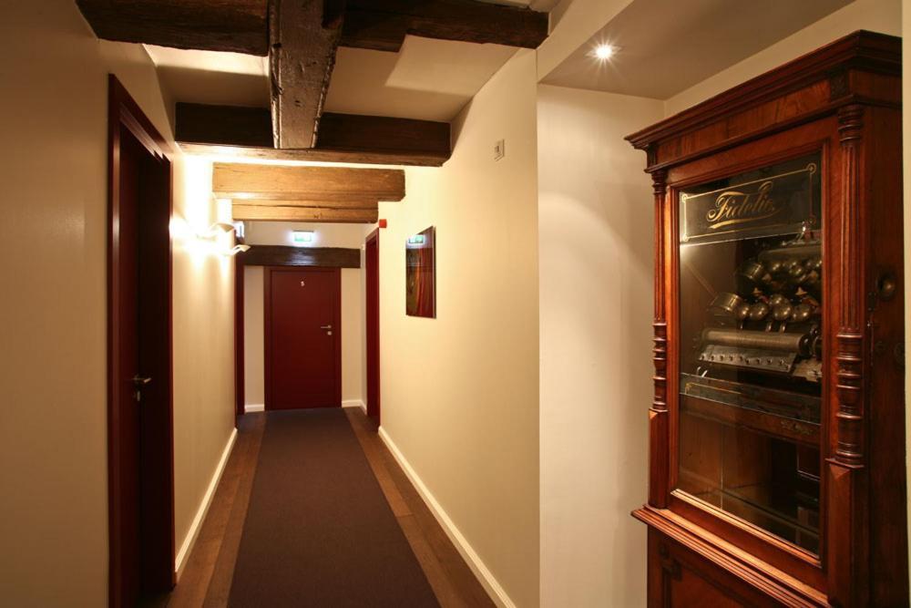 Hotel Anno 1216 Lübeck Extérieur photo