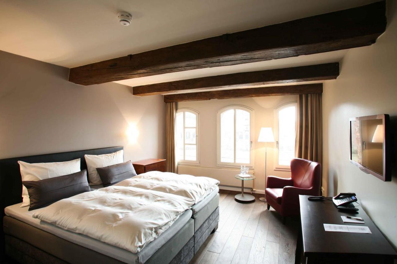 Hotel Anno 1216 Lübeck Extérieur photo