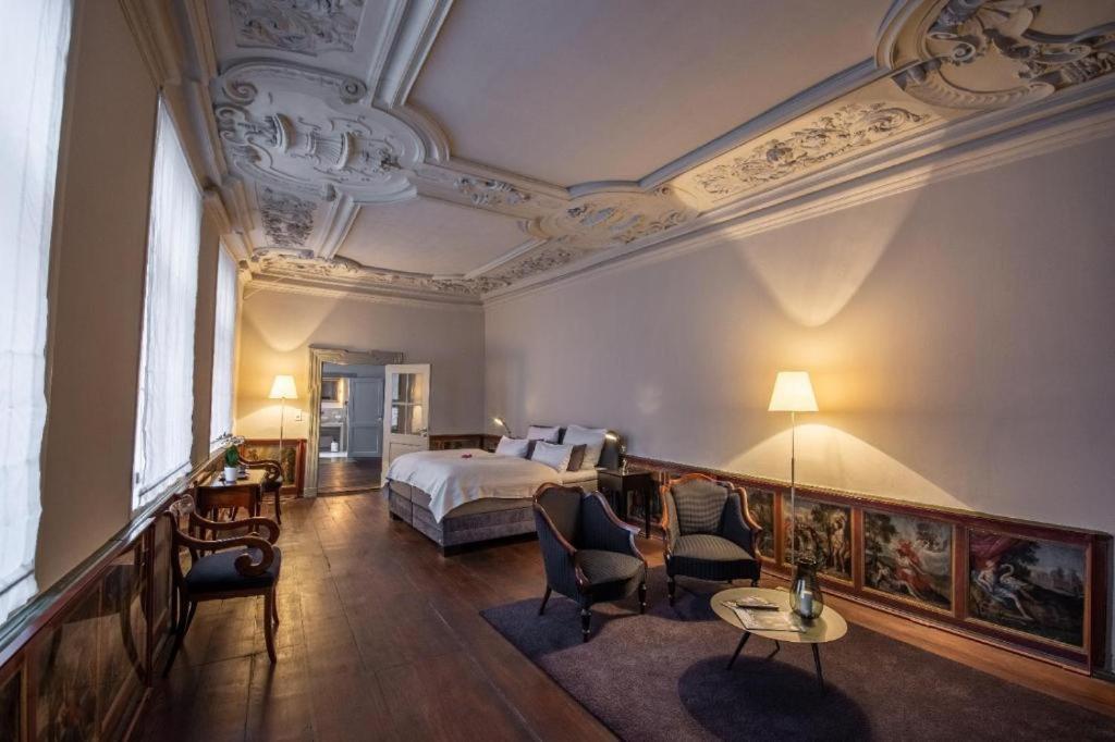 Hotel Anno 1216 Lübeck Chambre photo